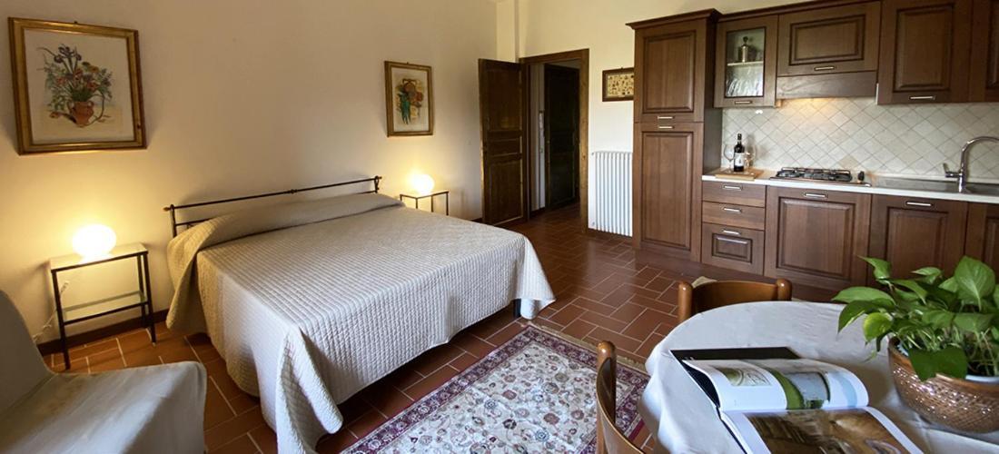 Agriturismo Villa Maria Pia Gubbio Exterior foto